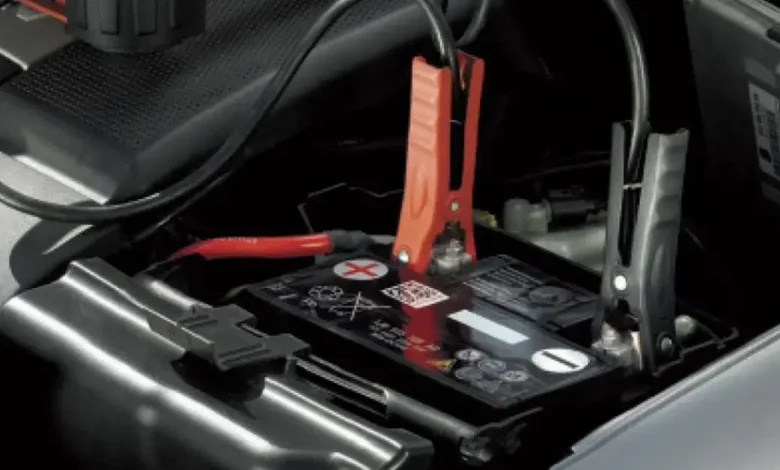 Gökçebey Akü Takviye